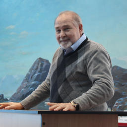 Лев БОЧАРОВ возглавлял ТИНРО с 1997 г.