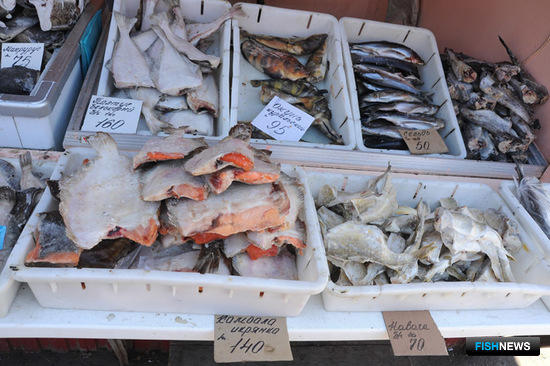 Специалисты изучили формирование стоимости сахалинской рыбы
