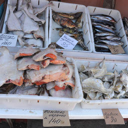 Специалисты изучили формирование стоимости сахалинской рыбы