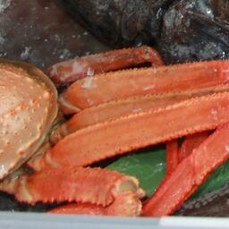 Аукцион по продаже долей квот добычи глубоководных крабов с инвестиционной нагрузкой признан несостоявшимся