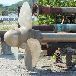 В Приморье зарегистрирован кластер судостроения и судоремонта. Архивное фото