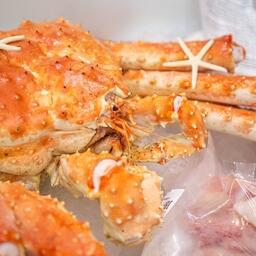 Росрыболовство определило порядок работы комиссии по крабовым комплексам