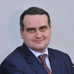 Менеджер по развитию бизнеса компании Alfa Laval Александр НЕГОИЦА