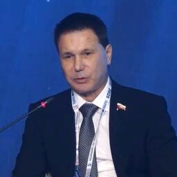 Зампред комитета Совета Федерации по аграрно-продовольственной политике и природопользованию Игорь ЗУБАРЕВ