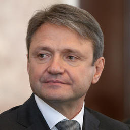 Министр сельского хозяйства РФ Александр ТКАЧЕВ