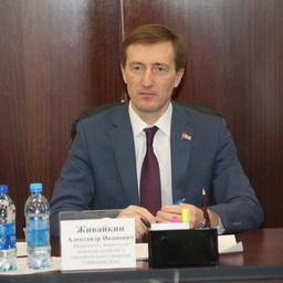 Председатель общественной комиссии Александр ЖИВАЙКИН. Фото с сайта регионального парламента