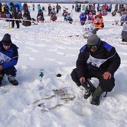 Фестиваль «Сахалинский лед —2021» 