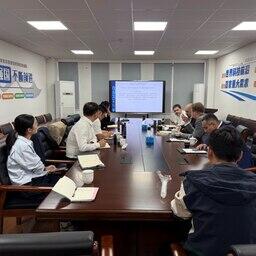 Российские специалисты провели деловые переговоры с руководством Института развития морских ресурсов провинции Чжэцзян. Фото пресс-службы ВНИРО