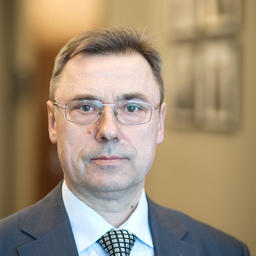 Президент Межрегиональной Ассоциации «Ярусный промысел» Вячеслав БЫЧКОВ