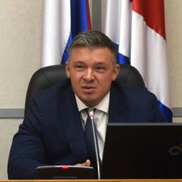 Председатель комитета Заксобрания Приморского края  по продовольственной политике и природопользованию Андрей АНДРЕЙЧЕНКО
