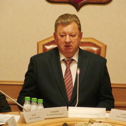 Председатель Комитета Госдумы по аграрным вопросам Владимир КАШИН