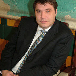 Генеральный директор ОАО «Дальрыба» Вячеслав Москальцов