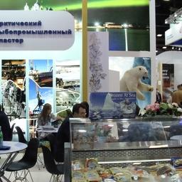 Международный рыбопромышленный форум и Выставка рыбной индустрии, морепродуктов и технологий начали работу в Санкт-Петербурге
