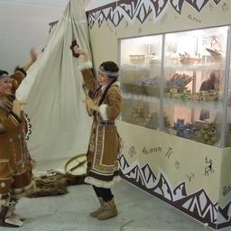 Экспозиции Камчатского края представлены на выставке «Золотая осень». Фото пресс-службы правительства региона