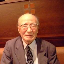Председатель Общества по изучению осетровых Японии Синъити САЙТО 