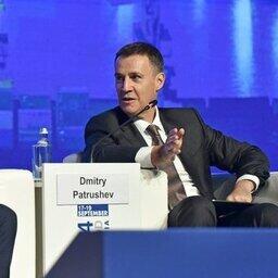 Вице-премьер Дмитрий ПАТРУШЕВ и в 2024 г. принимал участие в пленарной сессии Международного рыбопромышленного форума и Выставки рыбной индустрии, морепродуктов и технологий. Фото пресс-службы правительства