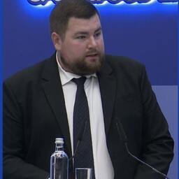 Начальник отдела развития информатизации сферы занятости и трудовой миграции Департамента занятости населения и трудовой миграции министерства Артем ВОЛНИСТОВЫЙ