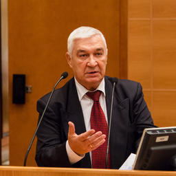 Председатель Координационного совета «Севрыба» Вячеслав ЗИЛАНОВ