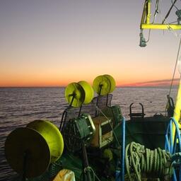 В Западно-Беринговоморской зоне и Карагинской подзоне до 31 марта запрещен ярусный промысел. Архивное фото
