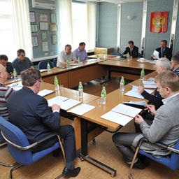 Во Владивостоке состоялось заседание Ассоциации рыбохозяйственных предприятий Приморья