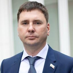 Президент Ассоциации рыбопромышленных предприятий Сахалинской области Максим КОЗЛОВ