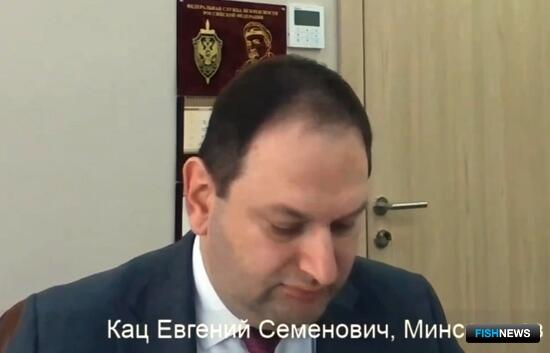 Власти намерены шире внедрять цифровизацию в аквакультуру