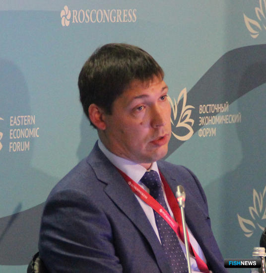 Директор инвестиционного департамента Фонда развития Дальнего Востока и Байкальского региона Александр ТАШИНЦЕВ