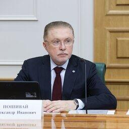 Заместитель министра транспорта Александр ПОШИВАЙ. Фото пресс-службы Совфеда