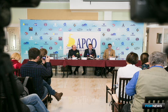 Представители рыбного бизнеса на Сахалине ответили на вопросы журналистов по ситуации в отрасли