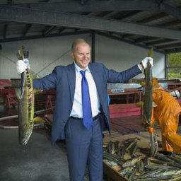 Андрей Крайний: «На Сахалине создана хорошая база по рыборазводным заводам»