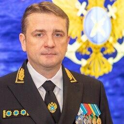 Руководитель Росрыболовства Илья ШЕСТАКОВ. Фото пресс-службы ведомства