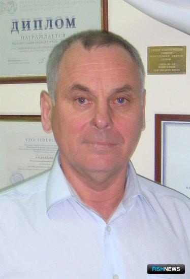 Александр Попов, президент Ассоциации рыбопромышленников Сахалина 
