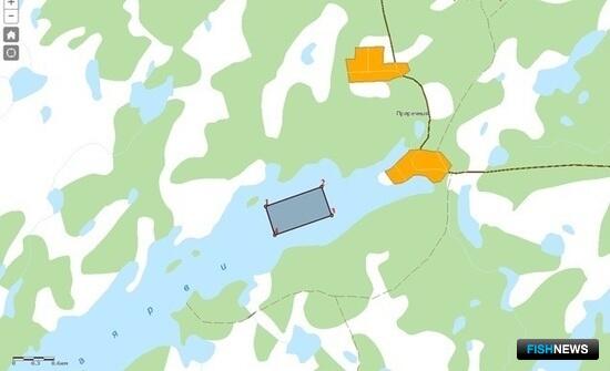 Торги по рыбоводным участкам в Заполярье запланировали на сентябрь