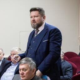 Президент ассоциации «Астраханьрыбхоз» Сергей ЗУБОРЕВ