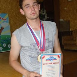 Сергей МАРУНИЧ (Дальрыба) награжден медалью «За волю к победе»