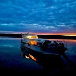 Работы велись на научно-исследовательском судне «Пегас». Фото пресс-службы ВНИРО