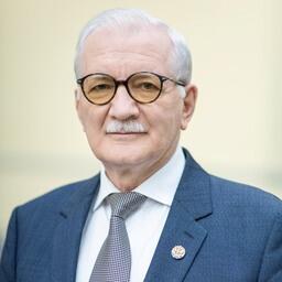 Президент Ассоциации предприятий рыбной отрасли Хабаровского края Сергей РЯБЧЕНКО