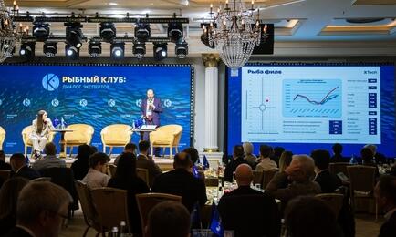 Усилия по повышению потребления минтая в России приносят результат, отметили на Рыбном клубе в Москве