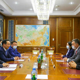 Якутия и ВНИРО заключили соглашение о сотрудничестве. Фото пресс-службы института