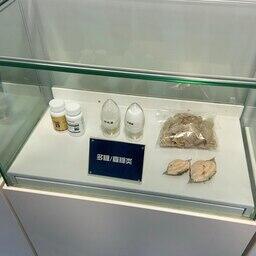 Гостям представили линейку разрабатываемой продукции. Фото пресс-службы ВНИРО