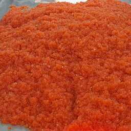 Лососевая икра - популярный у россиян деликатес