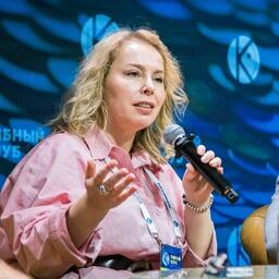 Директор по закупкам Lucky Group и ресторанов Ильи Тютенкова Анастасия ГОРЯЧЕВА