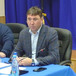 Президент Ассоциации рыбопромышленных предприятий Сахалинской области Максим КОЗЛОВ