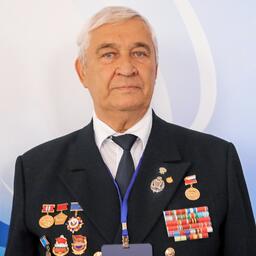 Заслуженный работник рыбного хозяйства Вячеслав ЗИЛАНОВ. Фото Кирилла Иодаса, предоставлено пресс-службой правительства Архангельской области