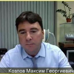 Президент Ассоциации рыбопромышленных предприятий Сахалинской области Максим КОЗЛОВ