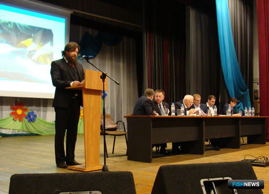 Ассоциация «Росрыбхоз» провела в Костромской области выездной семинар-совещание по вопросам развития индустриальной аквакультуры