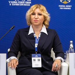 Заместитель руководителя Роскачества Елена САРАТЦЕВА