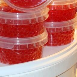 Сейчас при вылете с Чукотки нельзя перевозить в багаже и ручной клади свыше 10 кг икры непромышленного изготовления на человека. Архивное фото