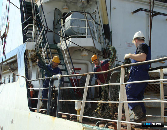 Подготовка специалистов для флота – задача федерального уровня