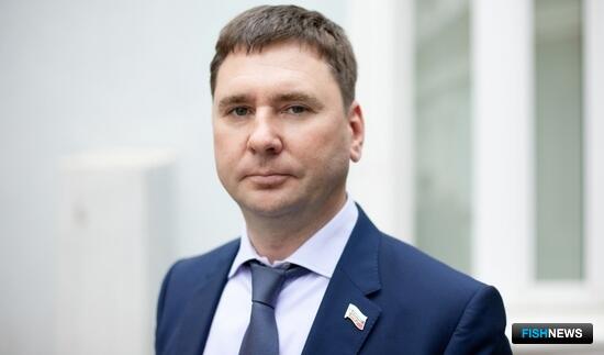 Максим Козлов: Хочется, чтобы Рыбный клуб продолжал работу на благо потребителя